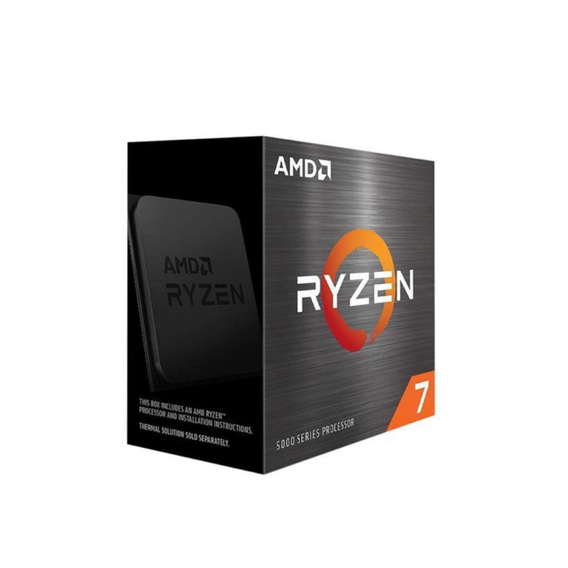 AMD Ryzen 7 5700X 5000シリーズプロセッサ Ryzen 7 5700X – Максимальная мощность и эффективность